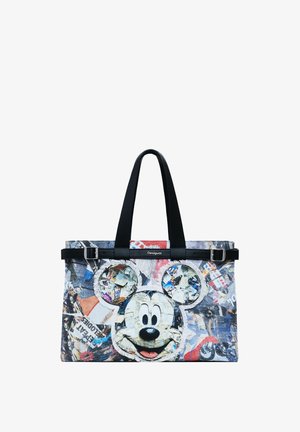 Desigual MEDIUM MICKEY - Kovčeg - multi coloured