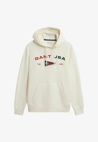 Unselected, cream