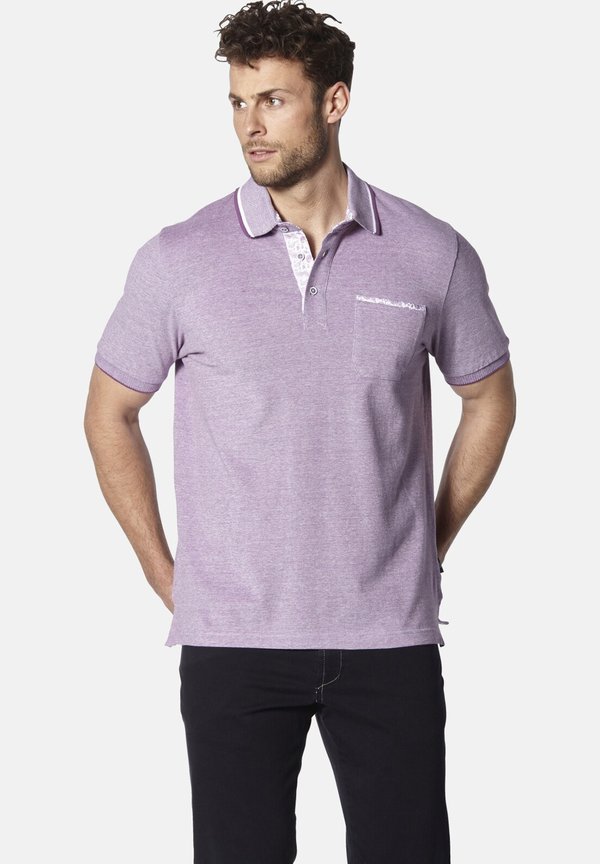 MOZZITANI - Poloshirt - lila