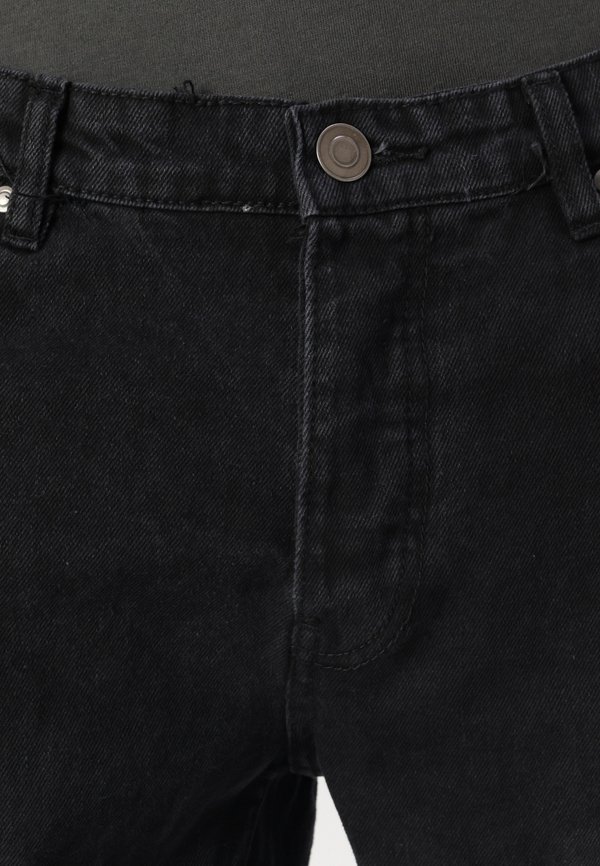 JOINER - Straight leg jeans - charcoal2