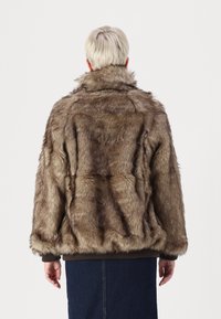 BDG Urban Outfitters MULVEY  - Χειμωνιάτικο μπουφάν - sand