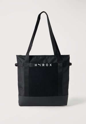 Puma, HYROX UNISEX - Tote bag - black