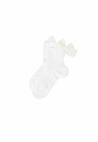 Calzedonia Ponožky - weiß d fiocco  bianco