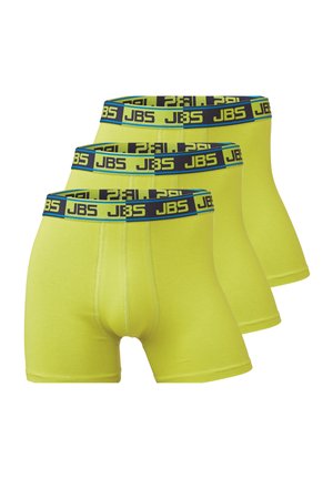 3-PACK BIG SIZE - Boxer briefs - yellow