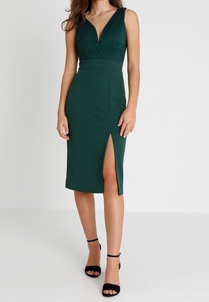 WAL G. Vestido de cóctel - green
