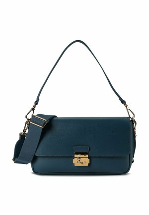 SCHULTER - Sac à main - deep blue