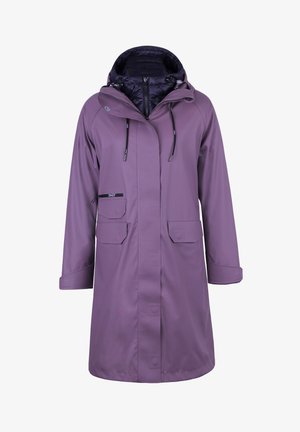 Parka - paars
