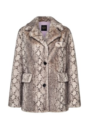Cesare Gaspari Winter coat - grey