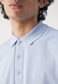 BOSS PAULE  - Poloskjorter - light blue