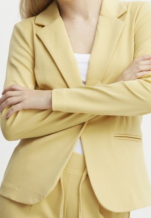 Blazer - yellow