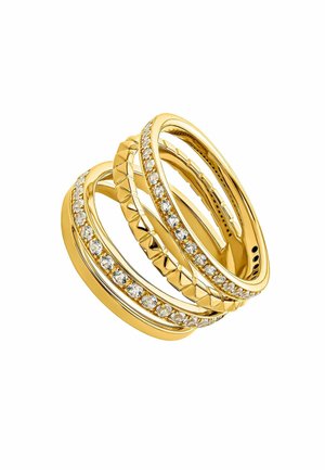 Anillo - gold-colored