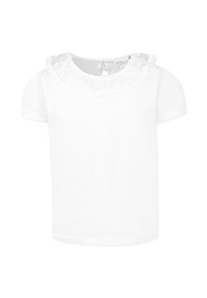 MANICA CORTA - T-shirt imprimé - ivory