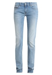Pepe Jeans Vaqueros slim fit - bleached denim
