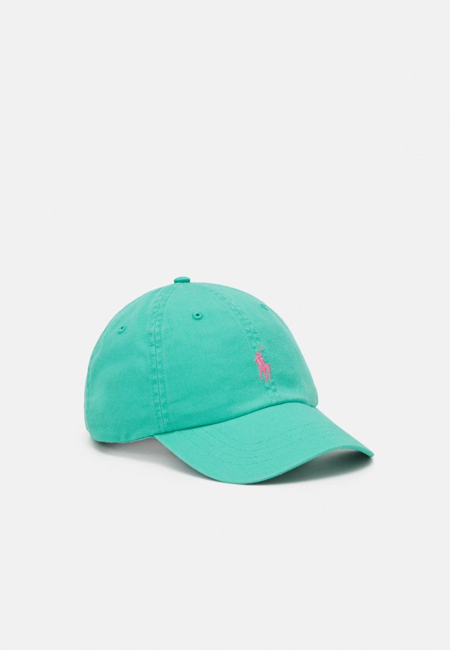 CLASSIC SPORT UNISEX - Gorra - sunset green
