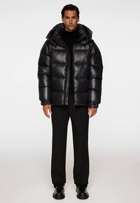 J.LINDEBERG CREEK - Μπουφάν με πούπουλα - black