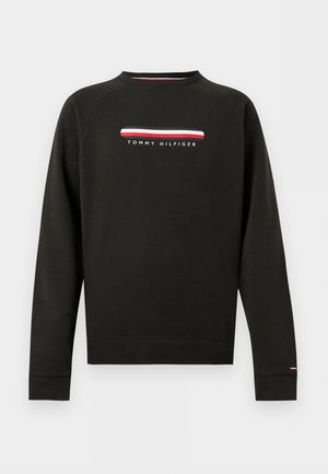 Tommy Hilfiger, Nattøj trøjer - black