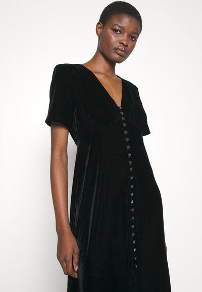 The Kooples ROBE - Robe de soirée - black