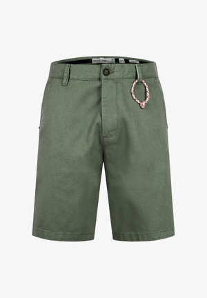 INDICODE JEANS, INMELIO SHORTS SHORTS CHINO - Shorts - sea spray
