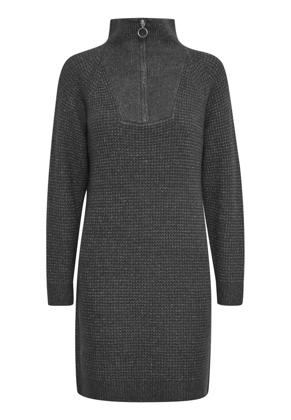 BYMisha - Jumper dress - java melange3