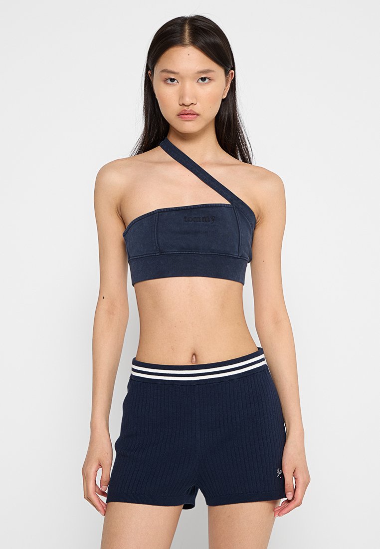 Tommy Jeans Top donkerblauw Tommy Jeans Top donkerblauw