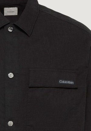 Calvin Klein Jeans, LV04RG117G - Overhemd - black