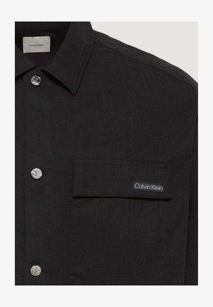 Calvin Klein Jeans, LV04RG117G - Overhemd - black