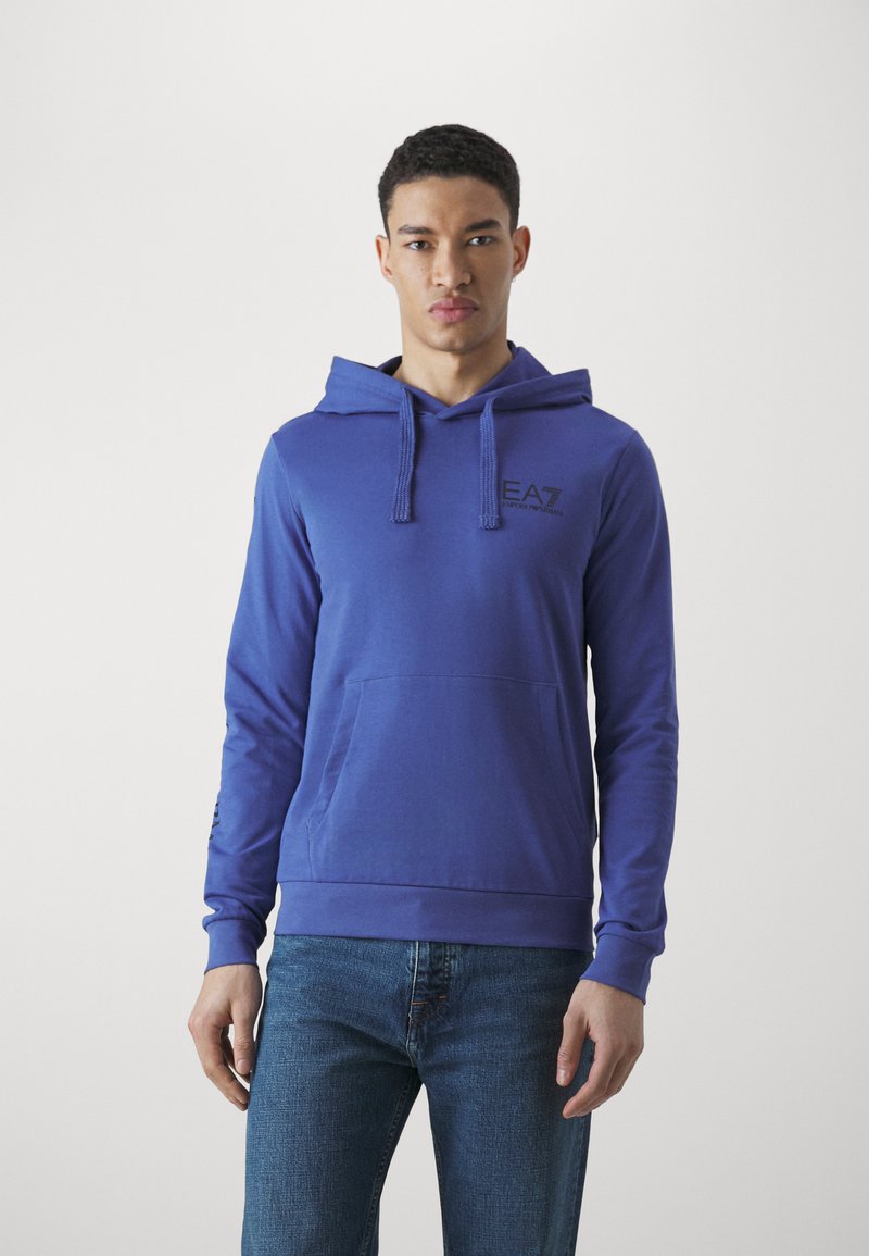 EA7 Emporio Armani Felpa - bluette