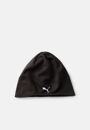RUNNING CONTOURED SKULL BEANIE UNISEX - Muts - black