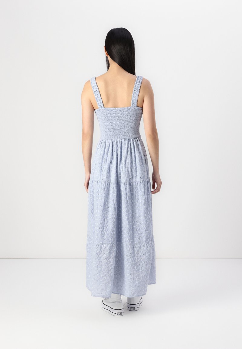 pastel green maxi dress Brigitta Maxi Dress