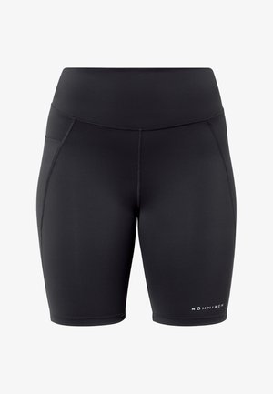Röhnisch FLATTERING HIGH WAIST BIKE  - Tights - black