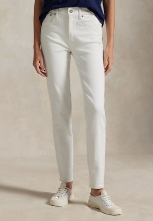 Jeans Skinny Fit - white