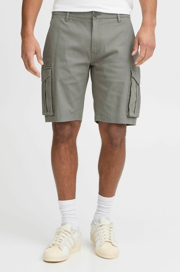 SDKARIM REGULAR FIT - Shorts - pewter