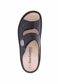 Finn Comfort SANSIBAR - Mules - schwarz