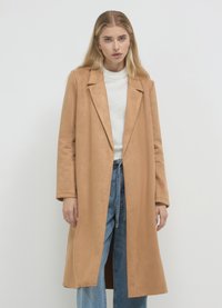 Calliope Cappotto classico - beige