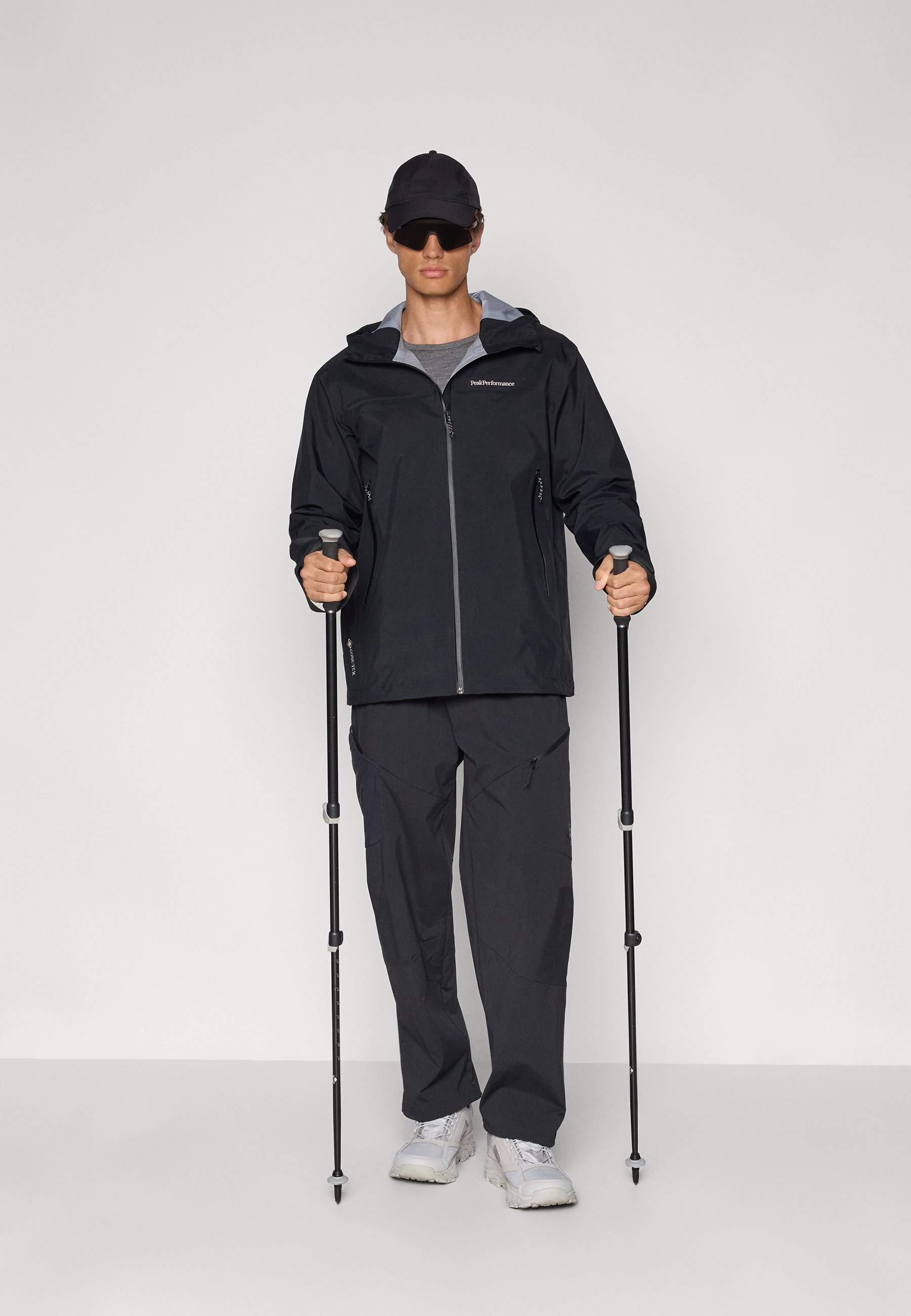  Peak フラッグ Peak Performance TREELINE GORE-TEX JACKET - Chaqueta Hard shell