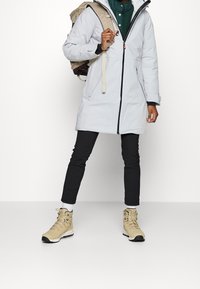 Icepeak Wintermantel - grey