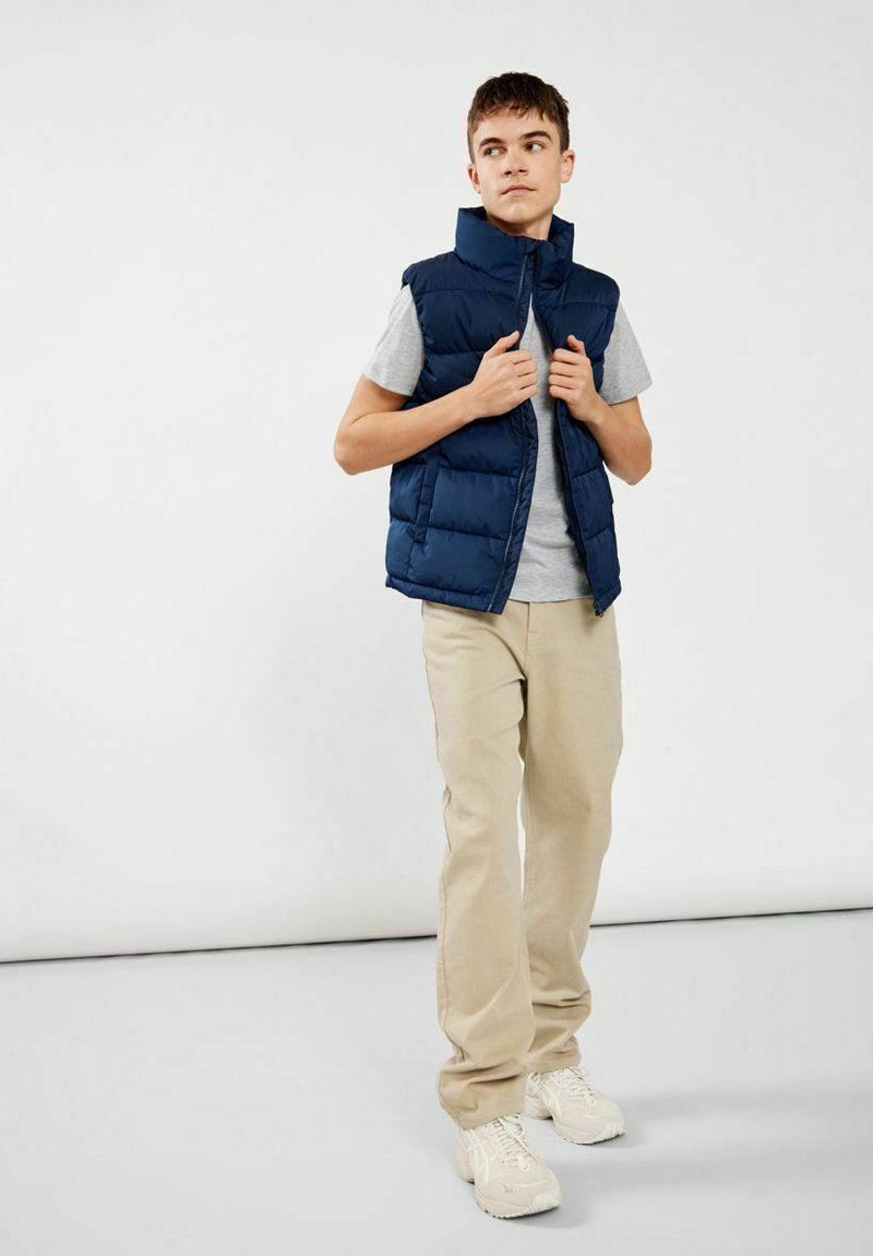 LMTD Jean droit - silver sage