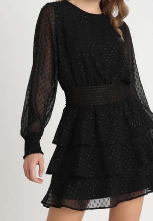 Gina Tricot Cocktailjurk - black