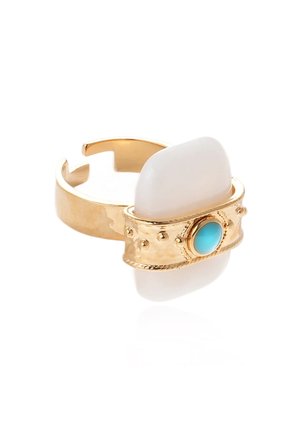 NEPALI - Bague - blanc