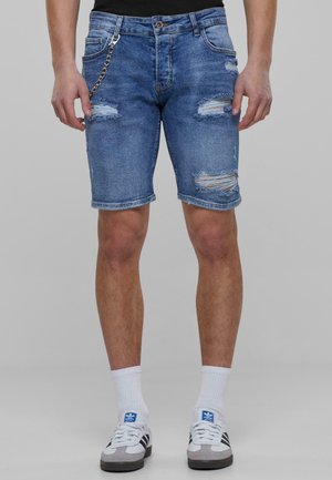 Shorts vaqueros - blue