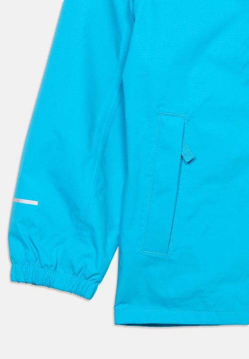 The North Face ANTORA RAIN UNISEX - Waterproof jacket - meridian blue/dusk blue — photo 4