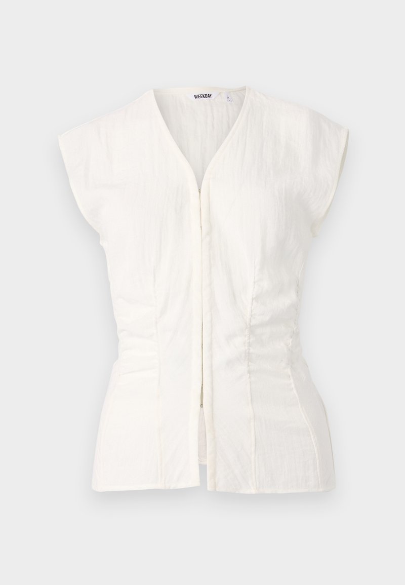 Weekday Blouse crème