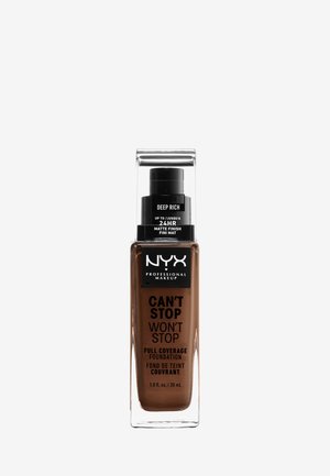 CAN'T STOP WON'T STOP FOUNDATION - Fond de teint - 20 deep rich