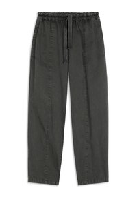 Relaxed fit jeans - anthracite