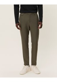 Les Deux - COMO PANTS SEASONAL - Chinos - forest green Thumbnail Image 1
