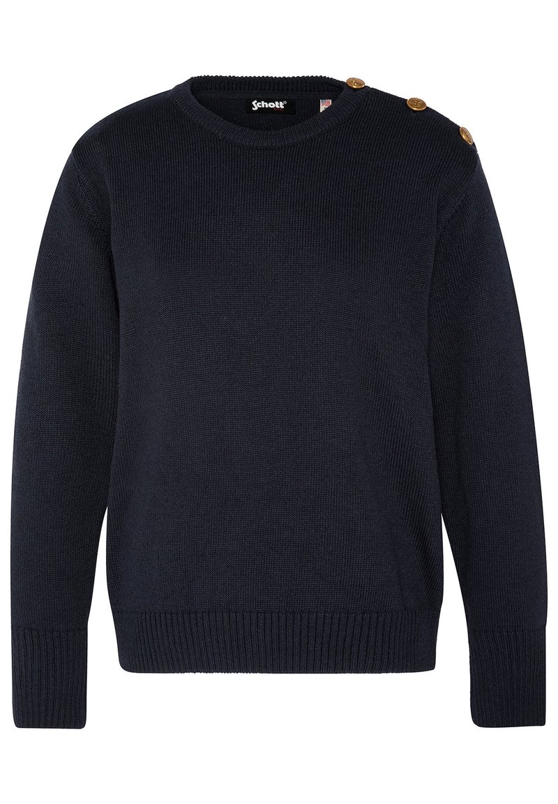 Schott SAILOR  niebieski