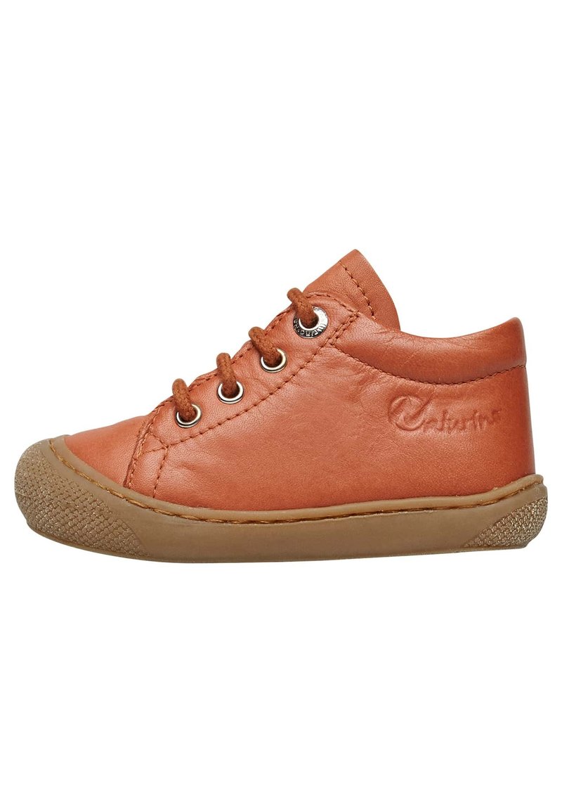 Naturino COCOON - Sneakers basse - dunkelrot