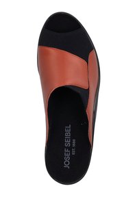 Josef Seibel ST.TROPEZ - Clogs - rot kombi