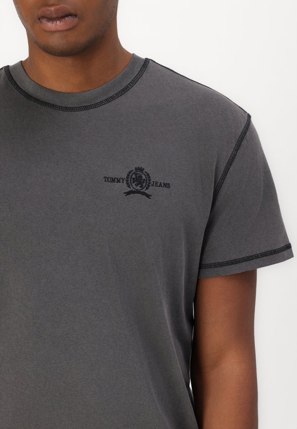 CREST TEE - Basic T-shirt3