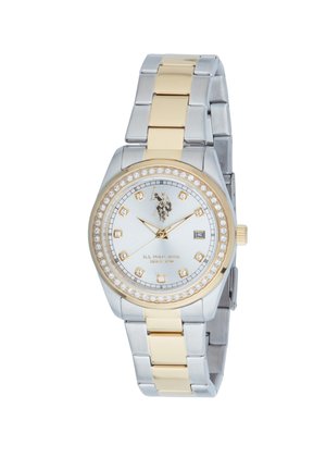 FANCY - Orologio - yellow gold silver white